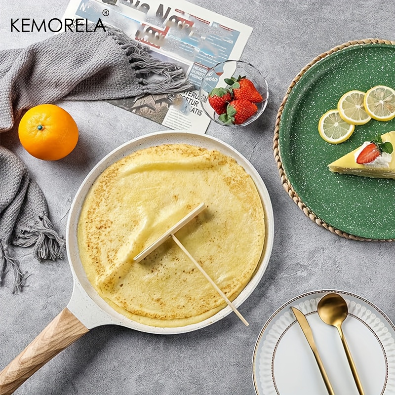 20/24/28cm Non-Stick Pancake P - Danish Pancake Pan recensione e prezzo