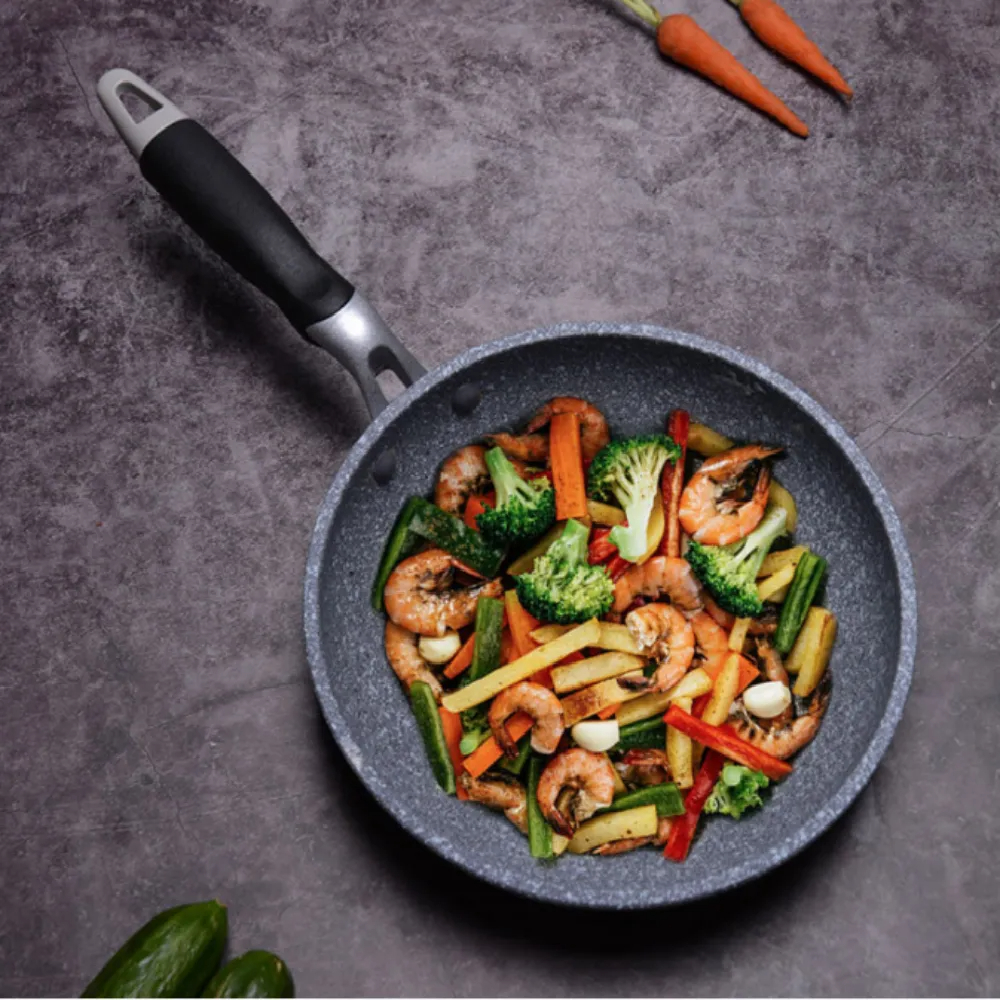 Durable Stone Frying Pan28/26/ - Mini Pancake Griddle recensione e prezzo