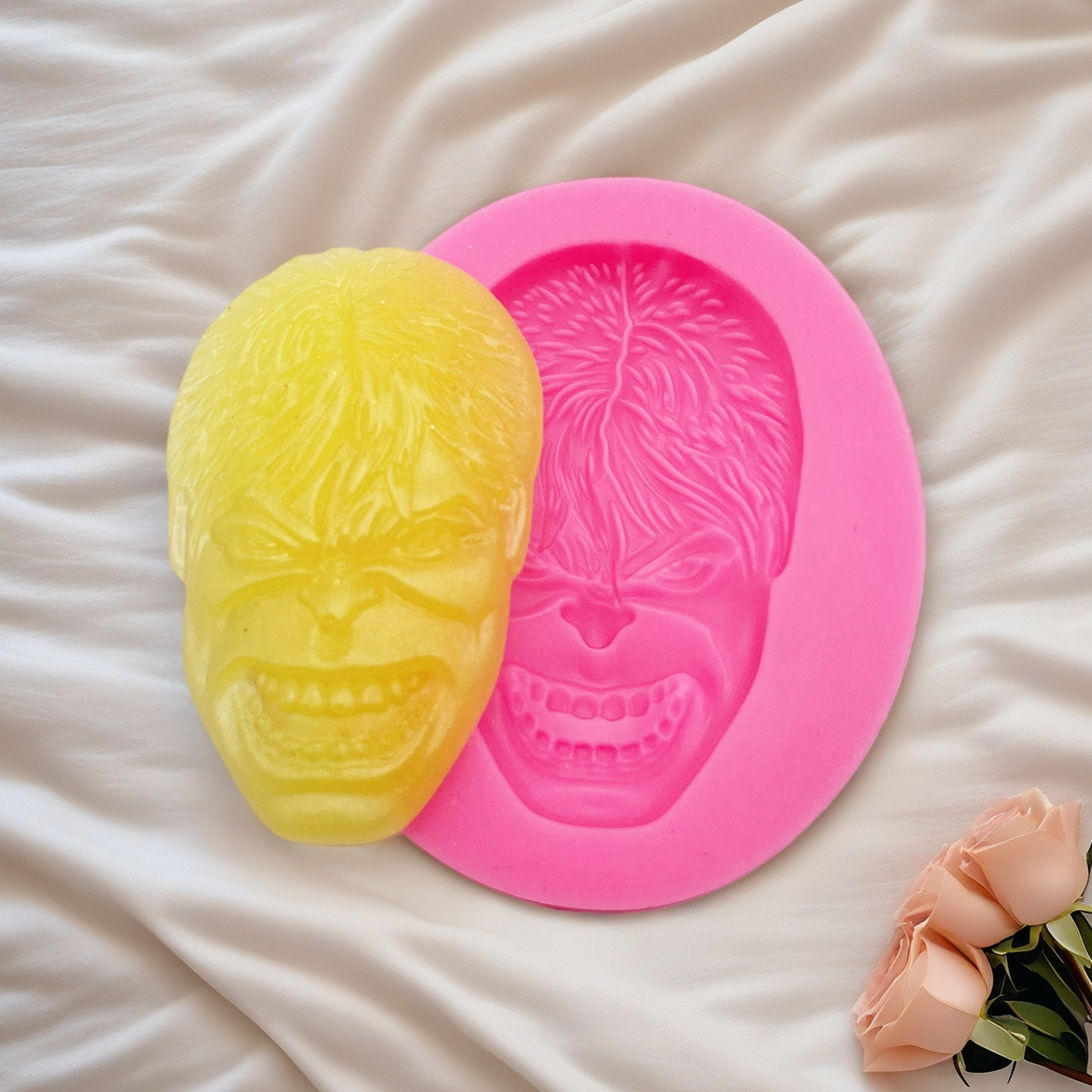Anime cartoon theme Silicone M - Bunny Cake Mold recensione e prezzo