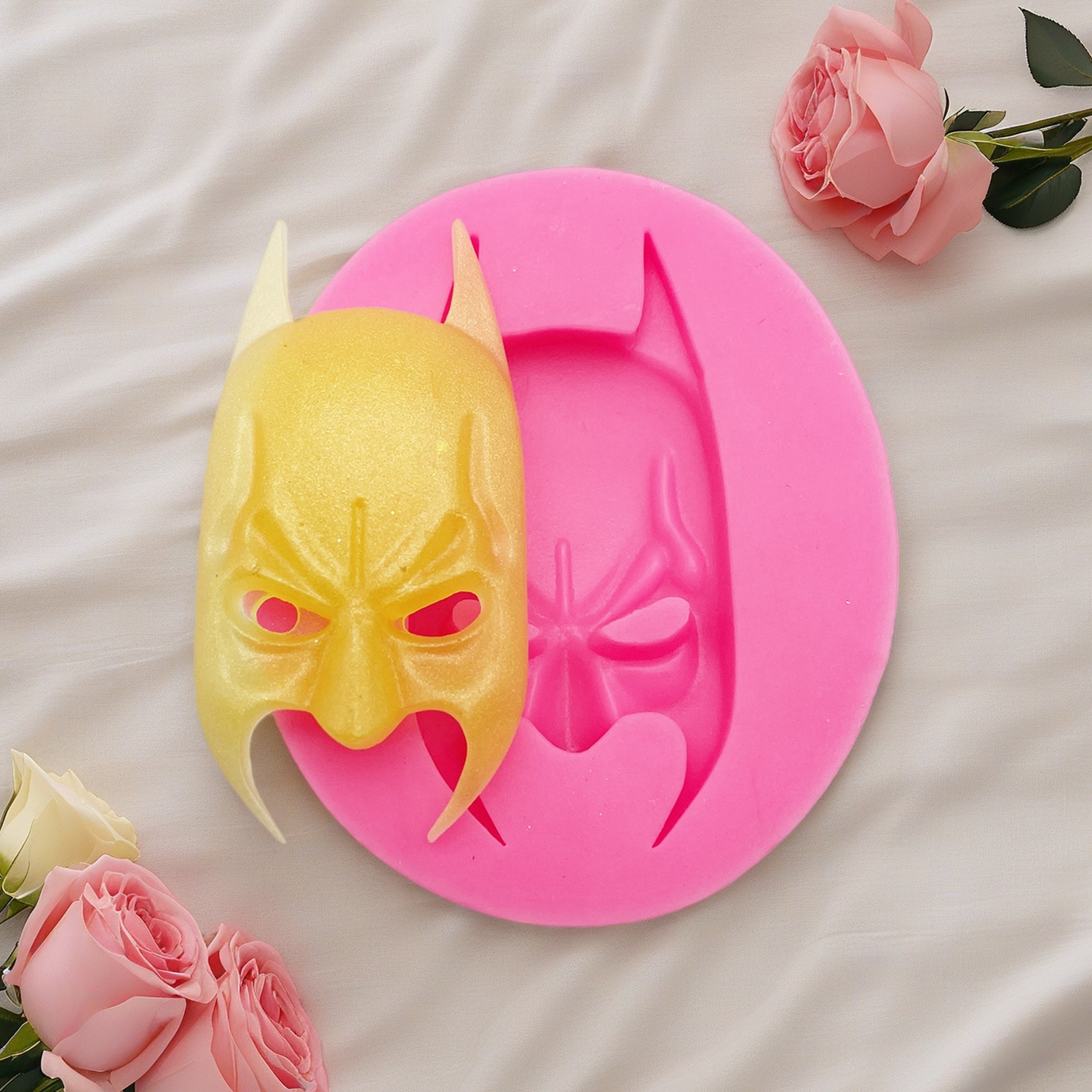 Anime cartoon theme Silicone M - Bunny Cake Mold recensione e prezzo