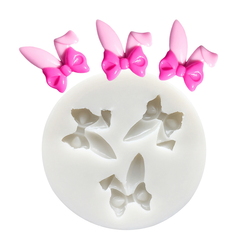Easter Bunny Ears Silicone Sug - Bunny Cake Mold recensione e prezzo