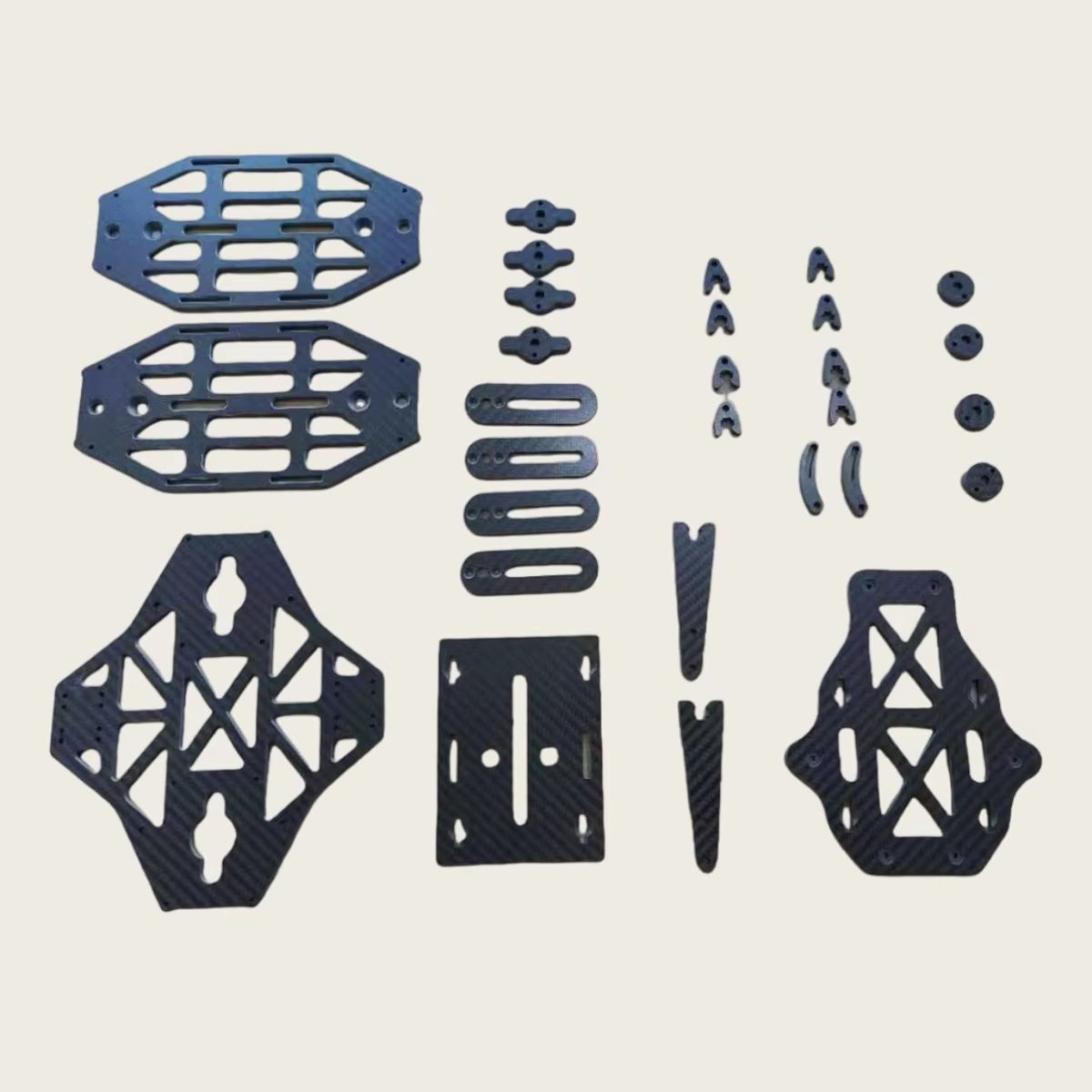 Carbon Fiber Sheet Plate Cutti - Crepe Pan Carbon recensione e prezzo