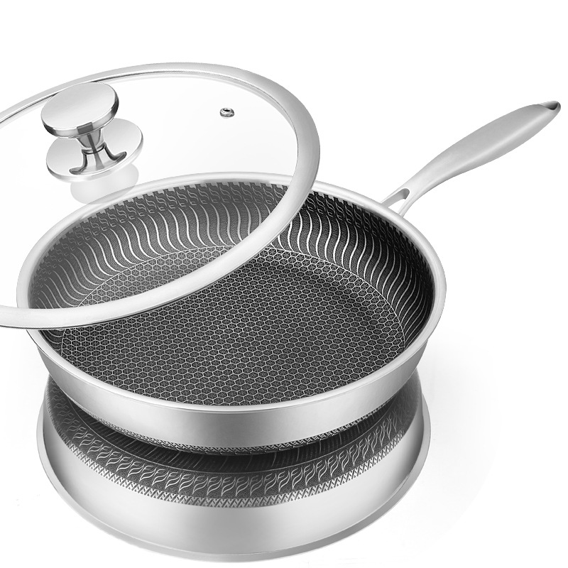 LMETJMA Stainless Steel Frying - Danish Pancake Pan recensione e prezzo