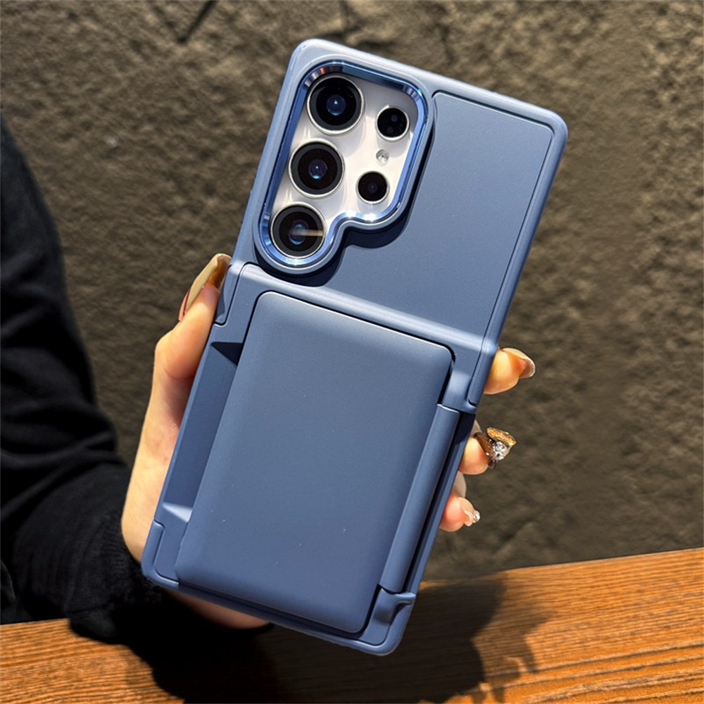 Luxury Flip Card Holder Wallet - Taco Stand Holder recensione e prezzo