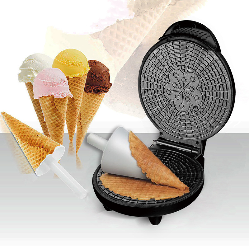 Electric Crispy Egg Roll Maker - Waffle Cone Maker recensione e prezzo