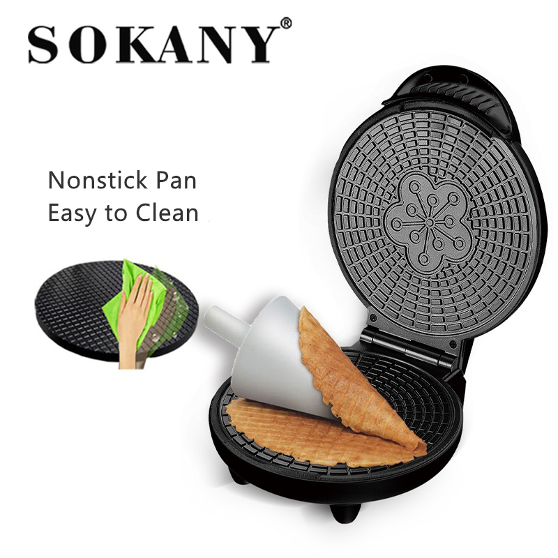 Electric Crispy Egg Roll Maker - Waffle Cone Maker recensione e prezzo