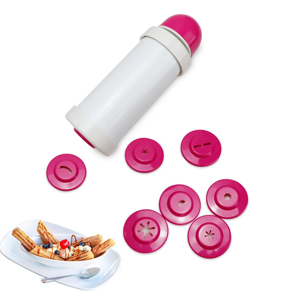 Plastic Churro Maker Kit Porta - Churros Maker Gun recensione e prezzo