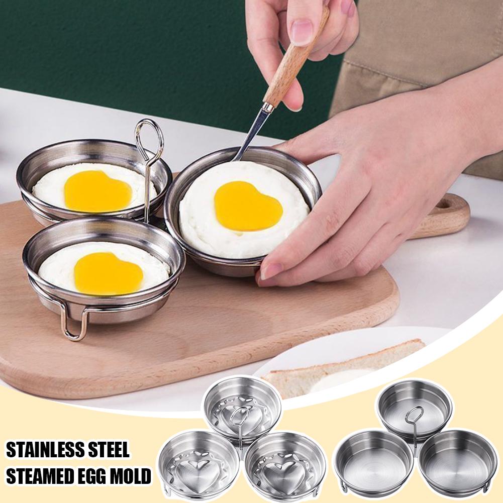 Creative Stainless Steel Egg P - Egg Waffle Pan recensione e prezzo