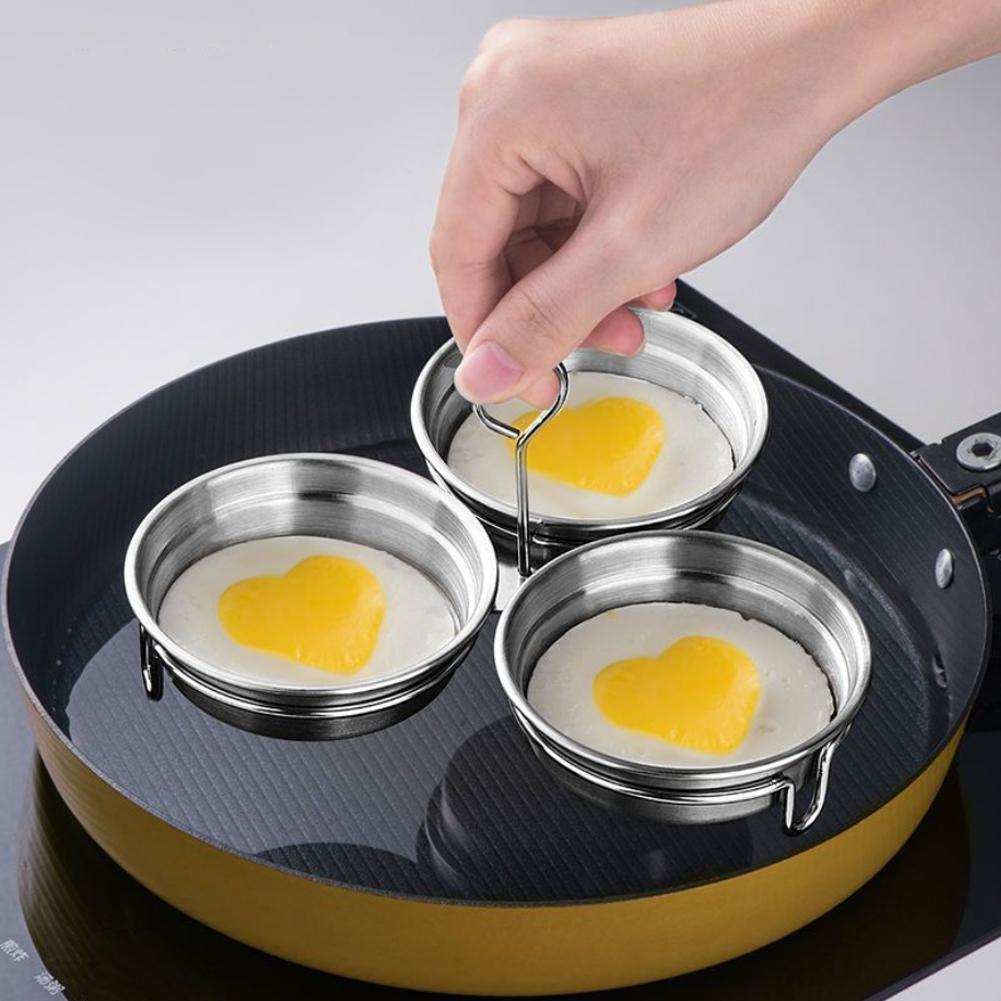Creative Stainless Steel Egg P - Egg Waffle Pan recensione e prezzo
