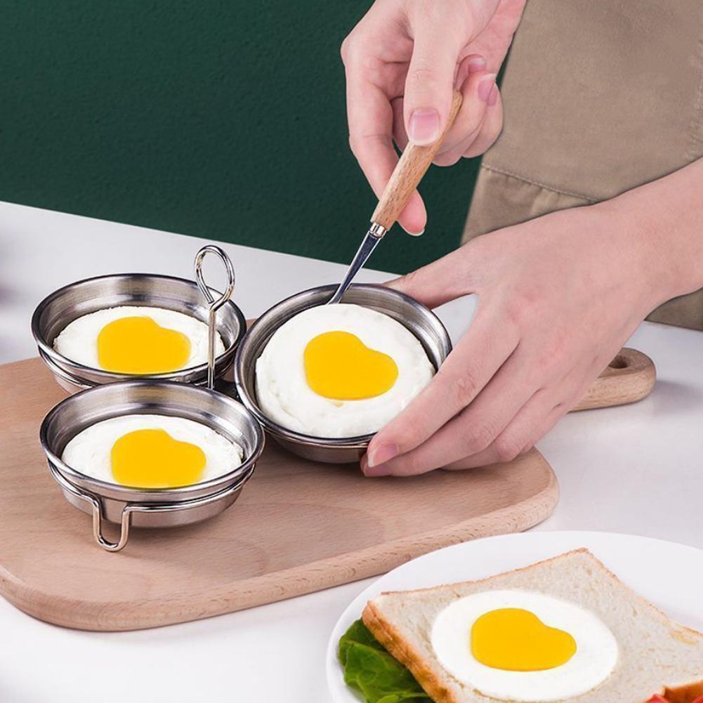 Creative Stainless Steel Egg P - Egg Waffle Pan recensione e prezzo