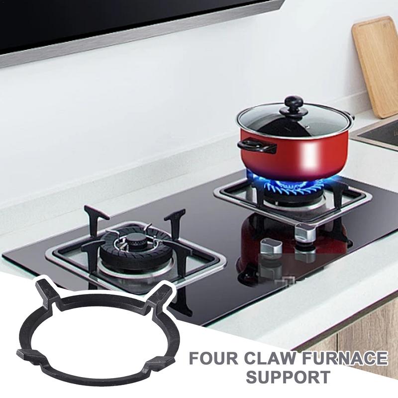 Wok Stand For Electric Stove C - Cast Iron Corn recensione e prezzo