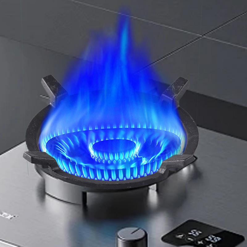 Wok Stand For Electric Stove C - Cast Iron Corn recensione e prezzo