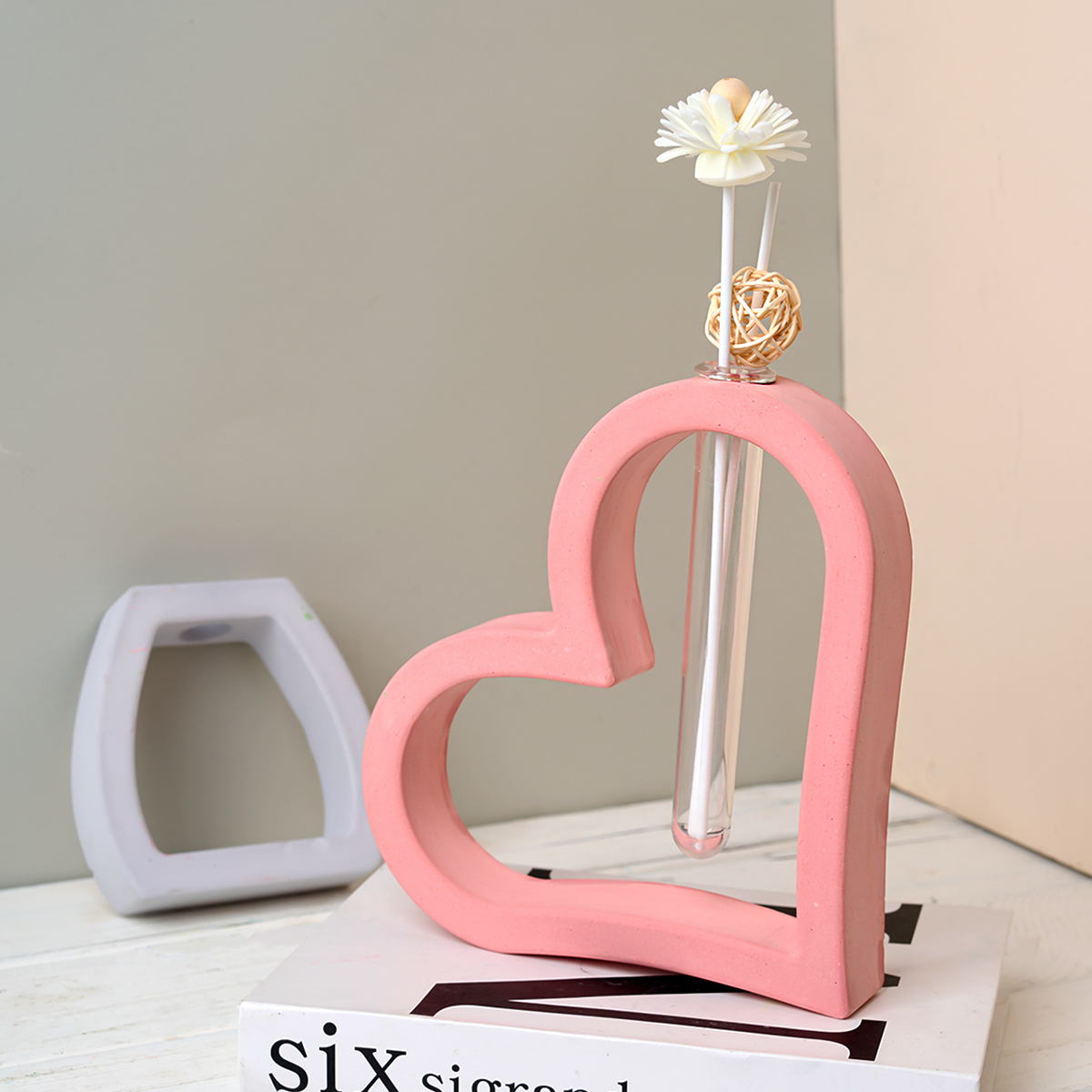 Hydroponic Test Tube Vase Sili - Potsticker Mold recensione e prezzo