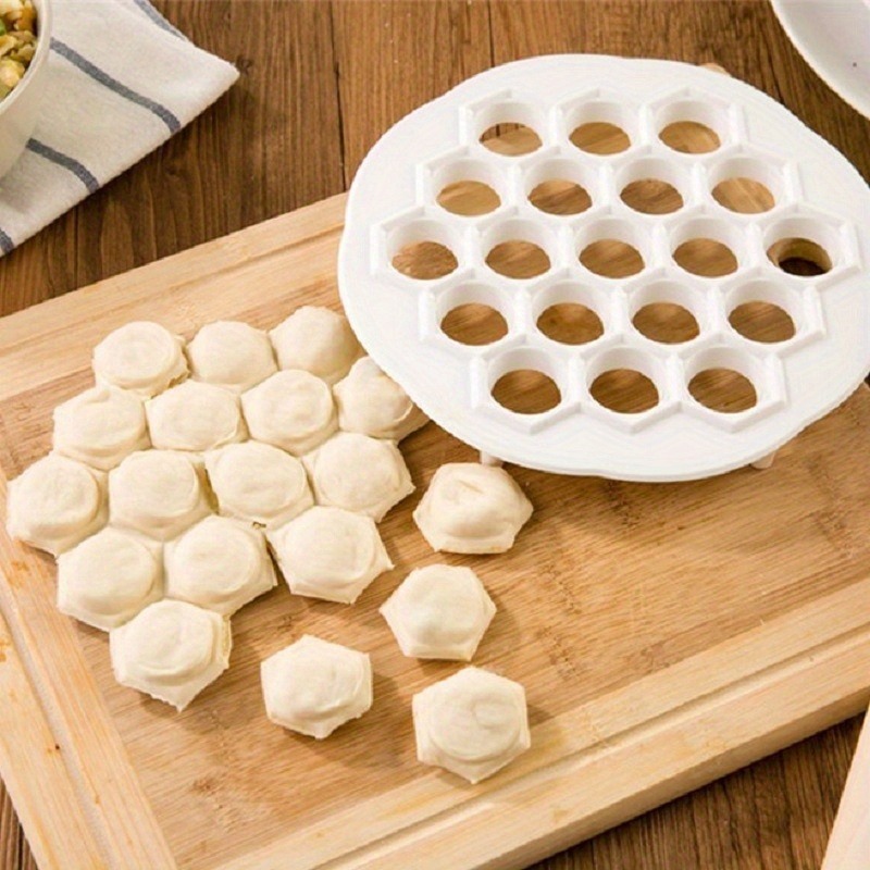 Plastic Dumpling Mold,Modern D - Dumpling Press Set recensione e prezzo