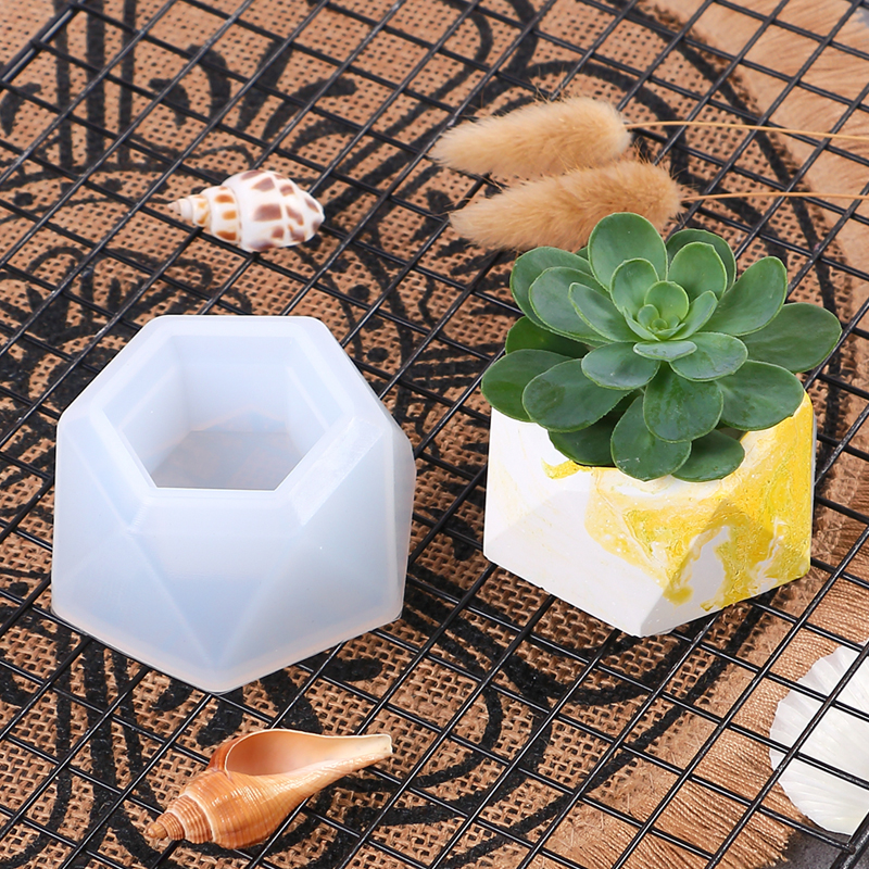 Succulent Flowerpot Silicone M - Potsticker Mold recensione e prezzo