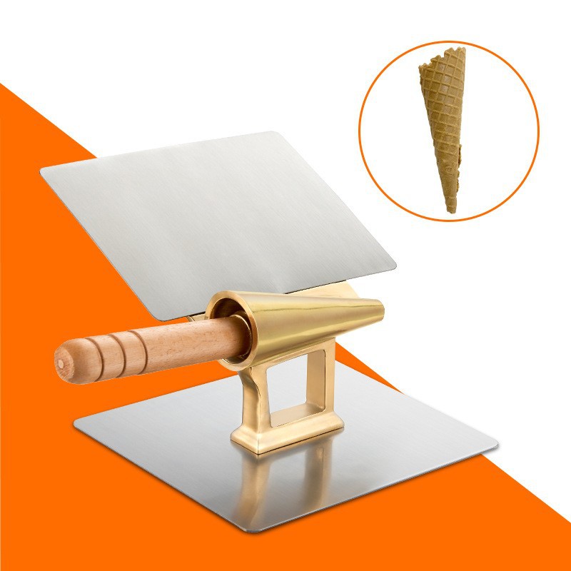 Professional Copper Cone Tool, - Waffle Cone Maker recensione e prezzo