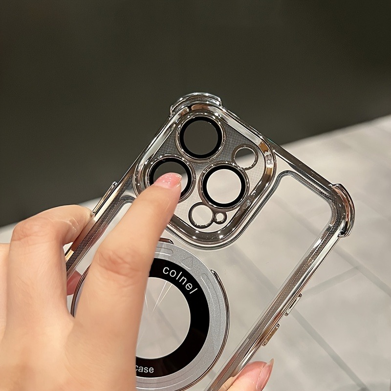 Luxury Plating Phone Case for  - Taco Stand Holder recensione e prezzo