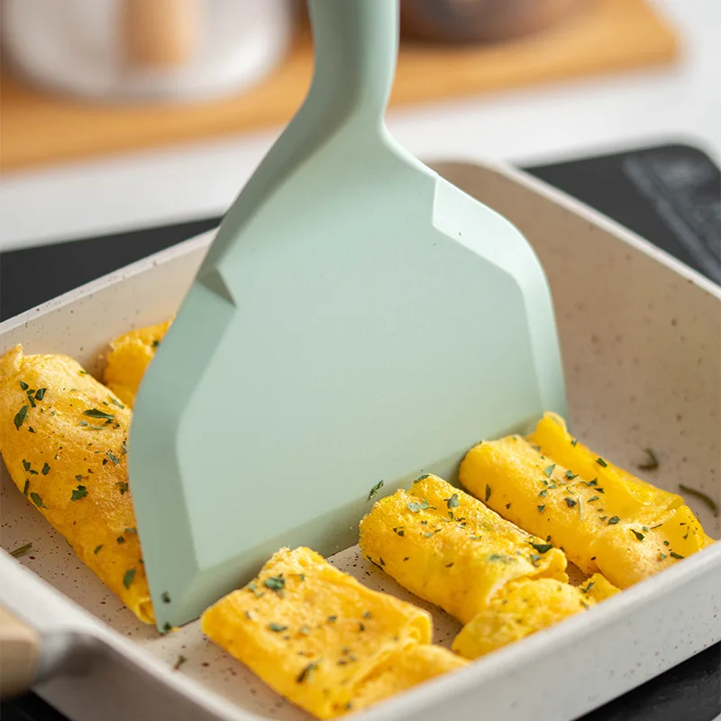 Non-stick Silicone Spatula Wid - Okonomiyaki Spatula recensione e prezzo