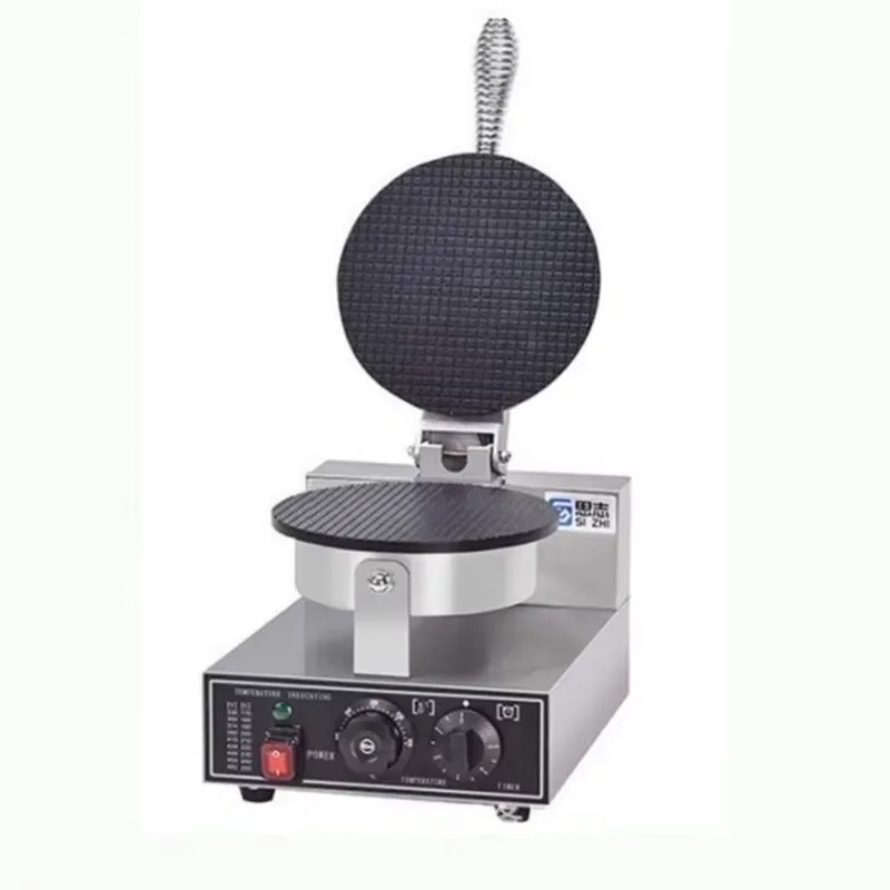 TEBAK Factory Snack Machines E - Waffle Cone Maker recensione e prezzo