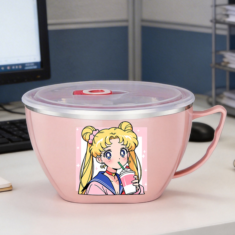 Sailor Moon Stainless Steel No - Dim Sum Basket recensione e prezzo