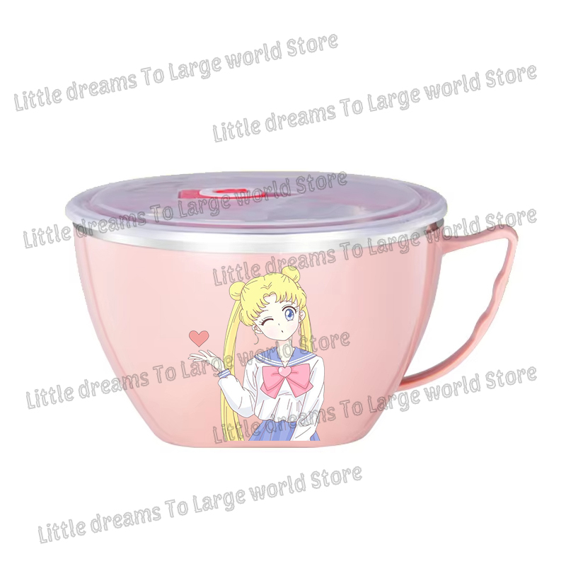 Sailor Moon Stainless Steel No - Dim Sum Basket recensione e prezzo