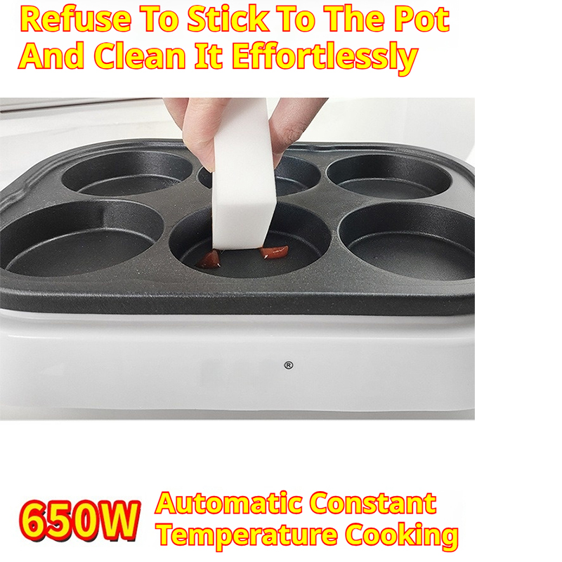 Electric Takoyaki Maker Roaste - Takoyaki Grill Plate recensione e prezzo