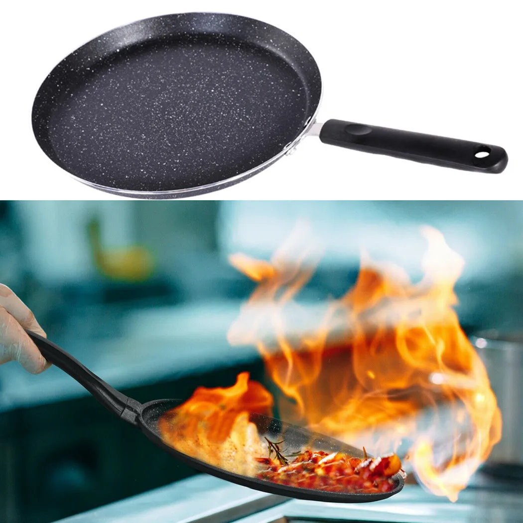 1pc Non-Stick Crepe Pan Induct - Danish Pancake Pan recensione e prezzo