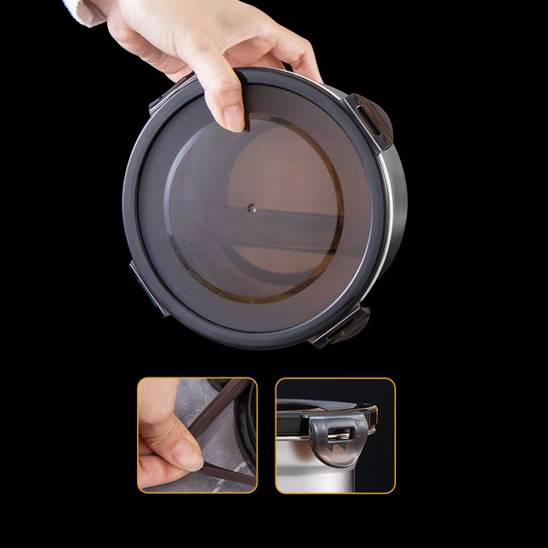 3pcs 304 Stainless Steel Seale - Dim Sum Basket recensione e prezzo