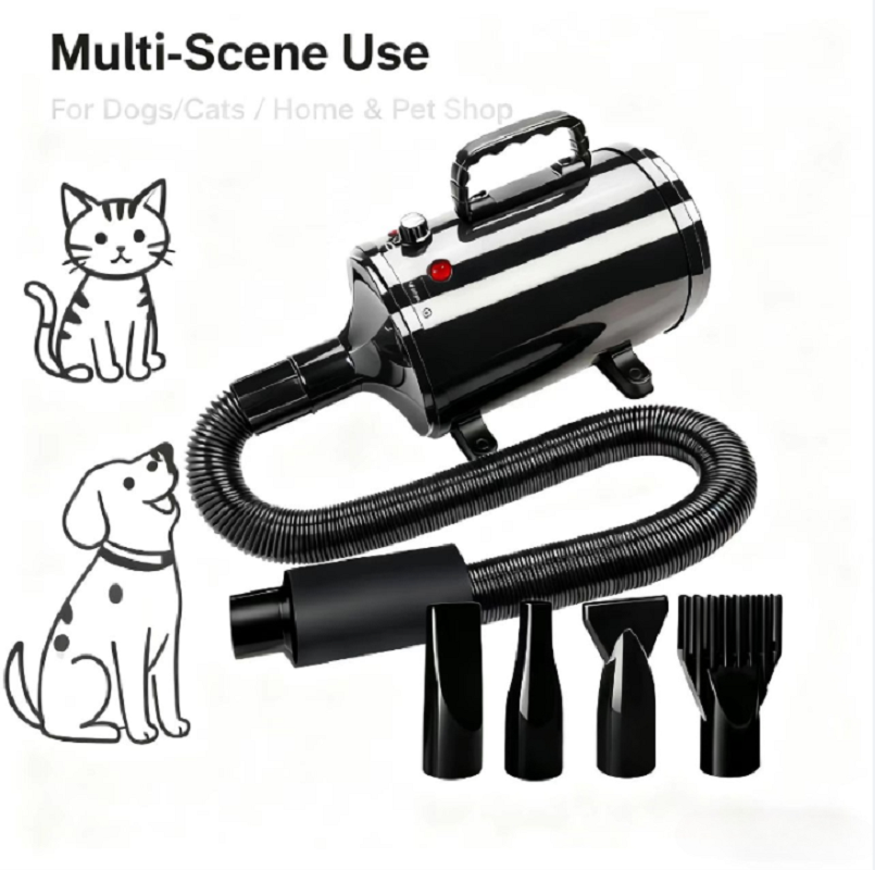 2800W Hair Dryer for Dogs Pet  - Hot Dog Press recensione e prezzo