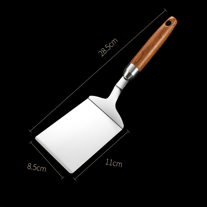 304 Stainless Steel Steak Spat - Okonomiyaki Spatula recensione e prezzo