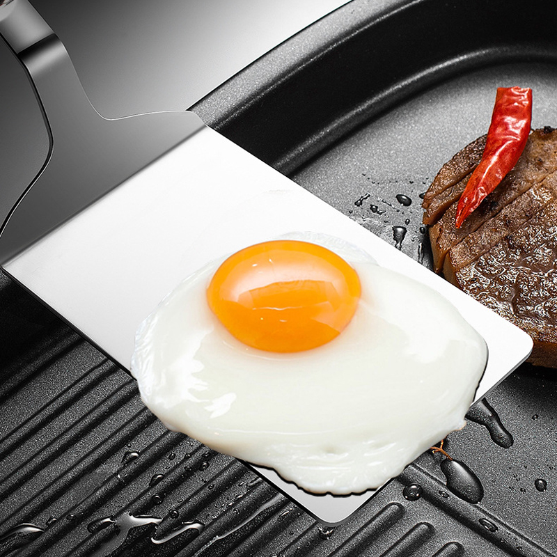 304 Stainless Steel Steak Spat - Okonomiyaki Spatula recensione e prezzo