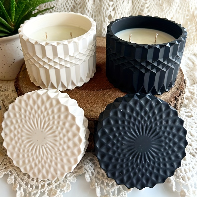 1set Ripple Candle Cup Resin M - Potsticker Mold recensione e prezzo