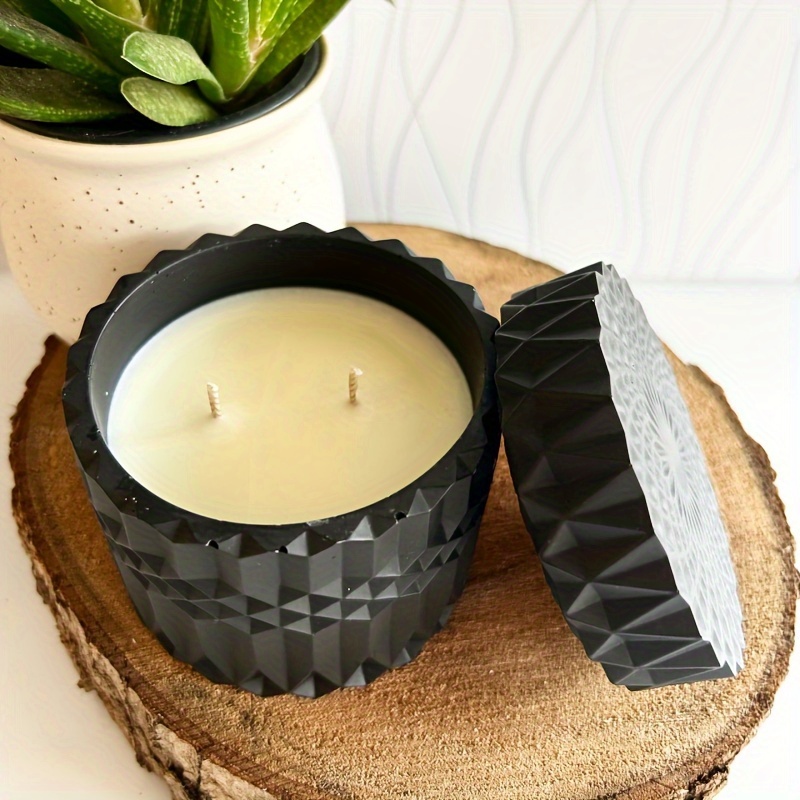 1set Ripple Candle Cup Resin M - Potsticker Mold recensione e prezzo