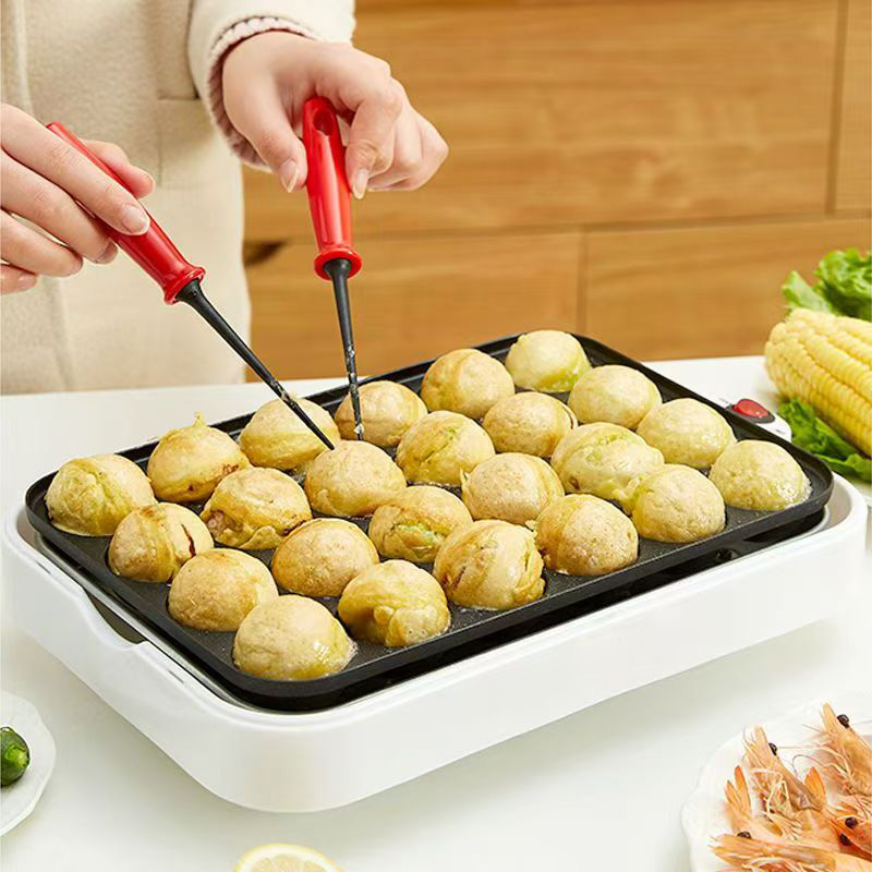 220V Chibi Maruko Baking Machi - Takoyaki Grill Plate recensione e prezzo