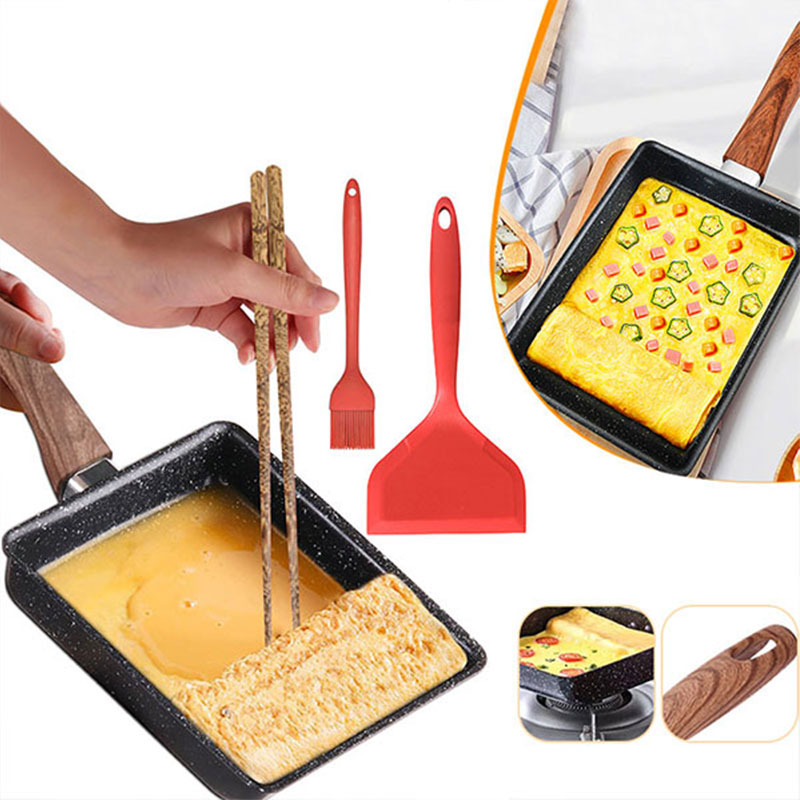Tamagoyaki Japanese Omelette P - Cast Iron Corn recensione e prezzo