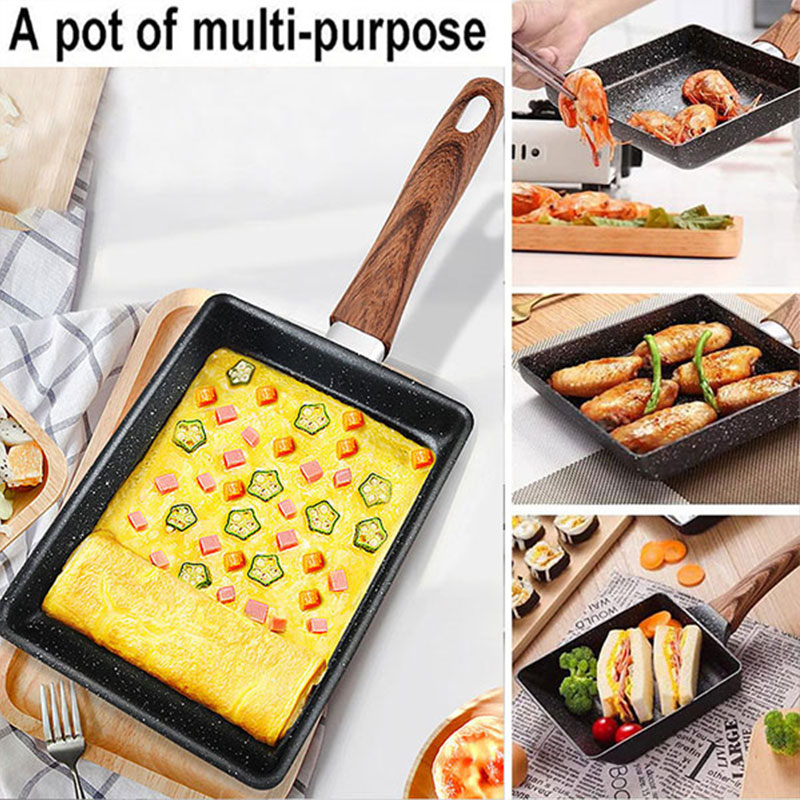 Tamagoyaki Japanese Omelette P - Cast Iron Corn recensione e prezzo