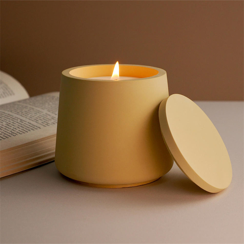 Candle Jar Silicone Mold With  - Potsticker Mold recensione e prezzo