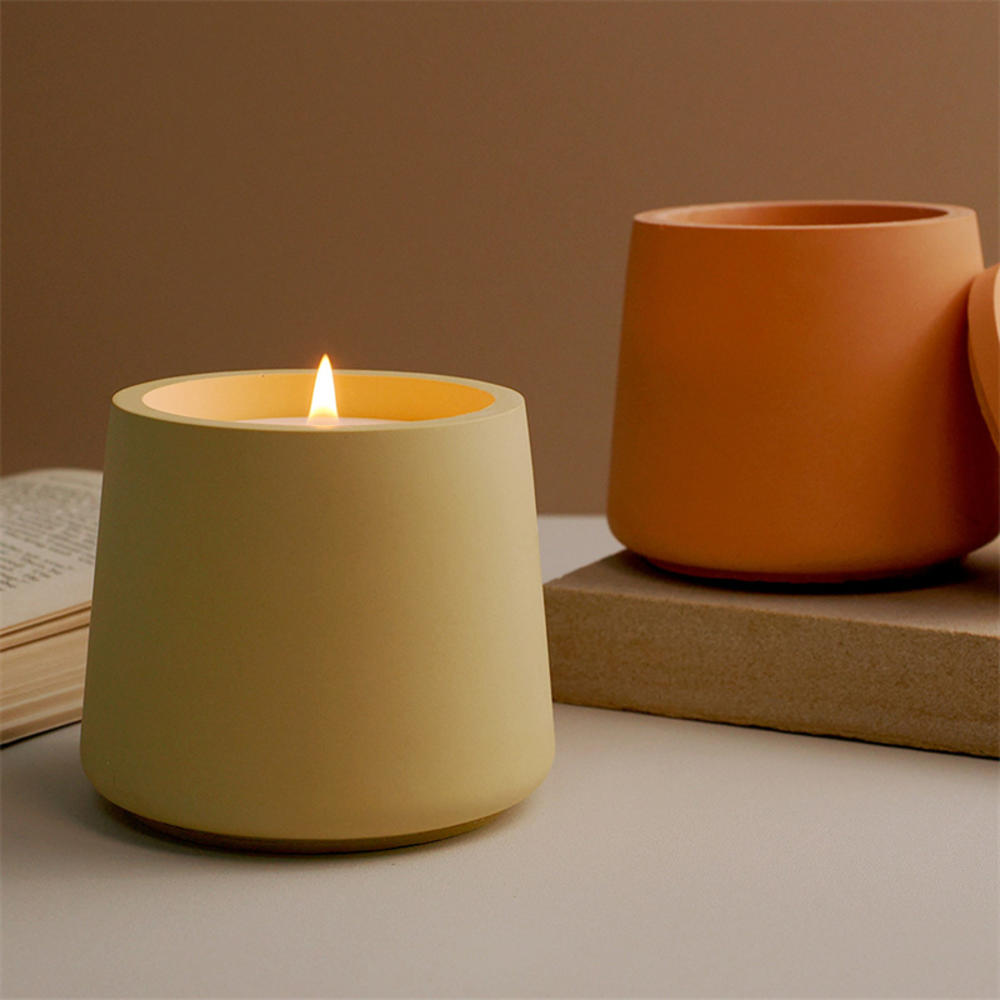 Candle Jar Silicone Mold With  - Potsticker Mold recensione e prezzo