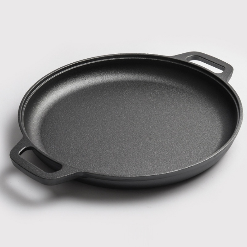 JUSTINLAU Double-Ear Frying Pa - Cast Iron Corn recensione e prezzo