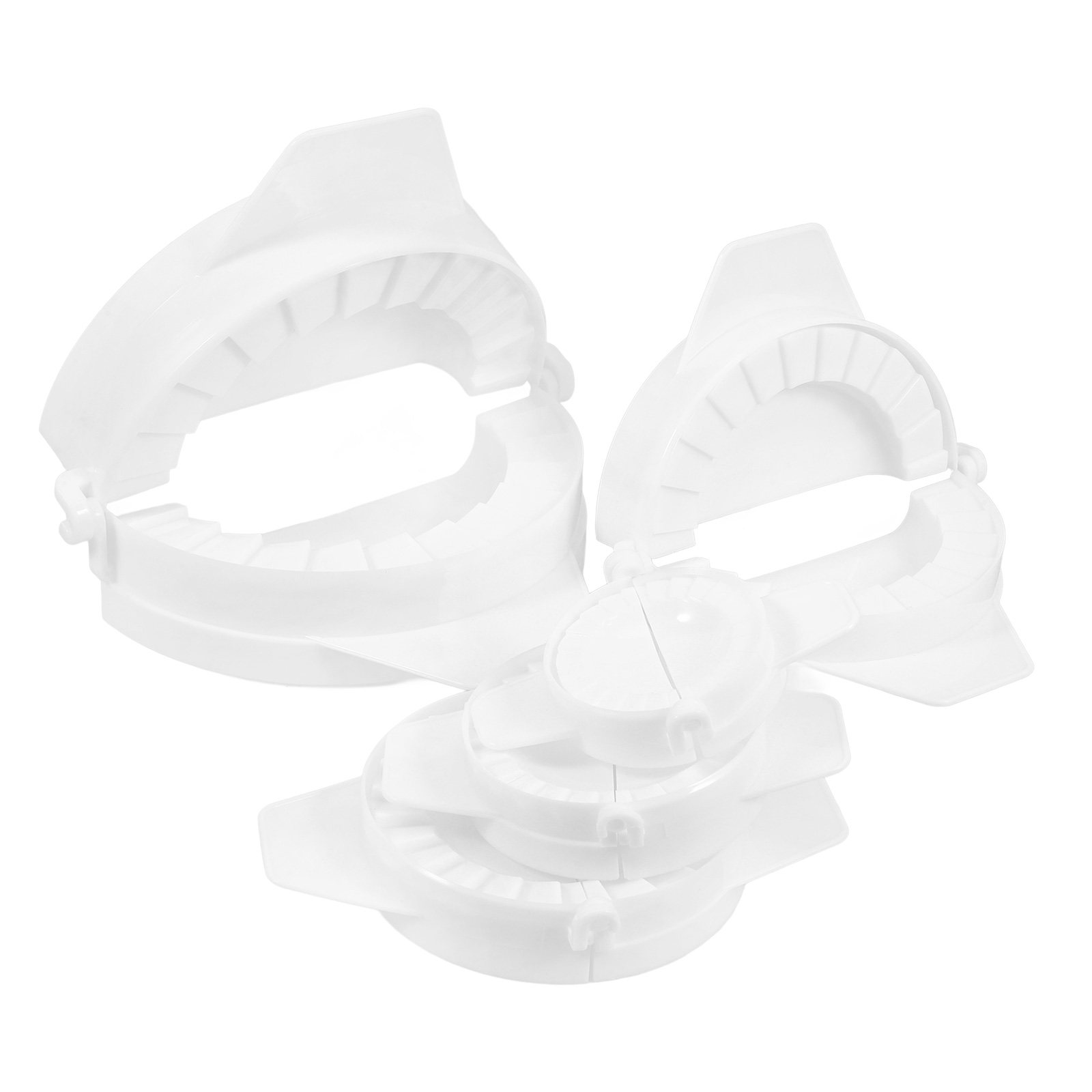 5Pcs Dumpling Maker Set Manual - Dumpling Press Set recensione e prezzo