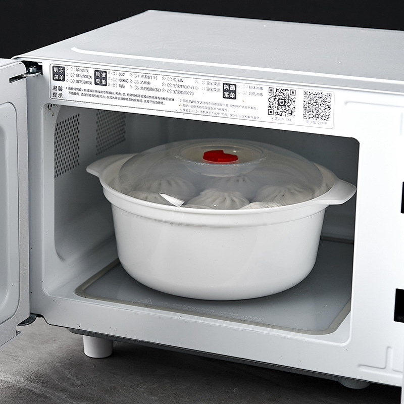 Microwave Oven Special Box Hou - Dim Sum Basket recensione e prezzo