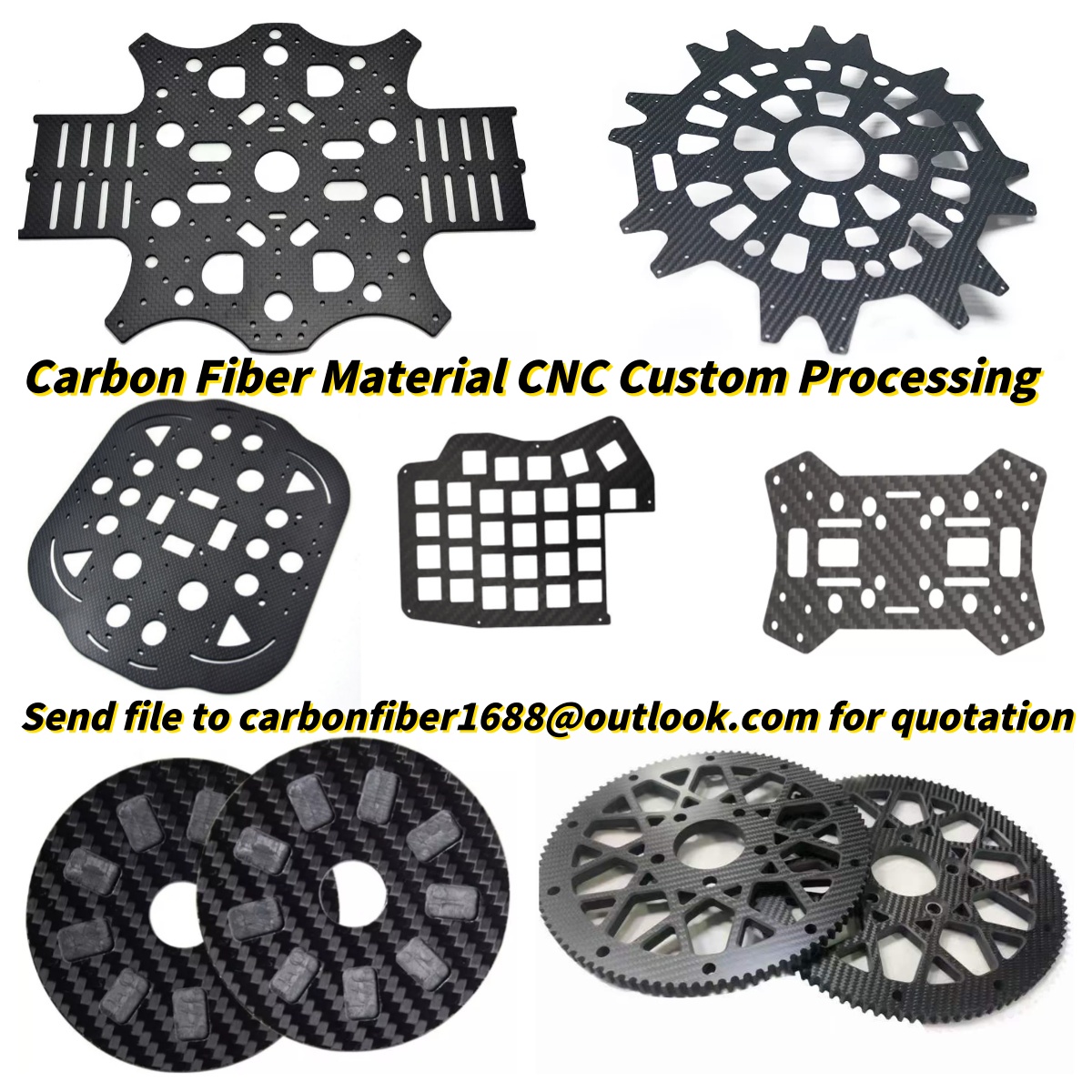Carbon Fiber Sheet Plate Proce - Crepe Pan Carbon recensione e prezzo