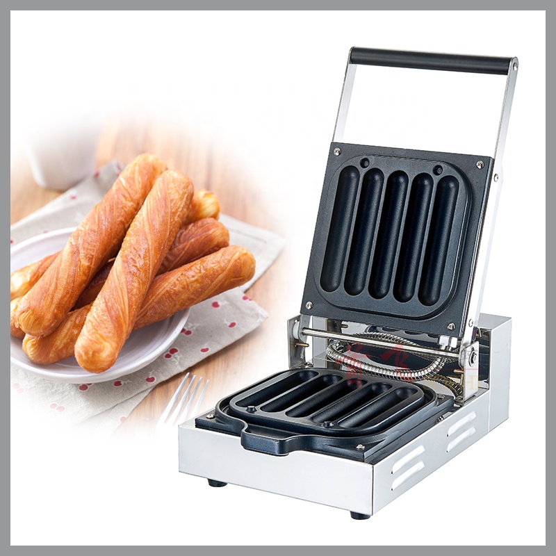 Commercial 220V French Muffin  - Corn Dog Stick recensione e prezzo