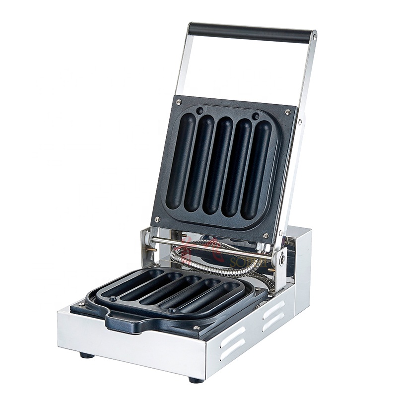 Commercial 220V French Muffin  - Corn Dog Stick recensione e prezzo