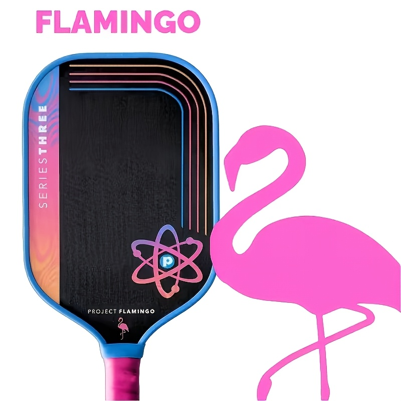 PROJECT PEACOCK Pickleball Pad - Crepe Pan Carbon recensione e prezzo