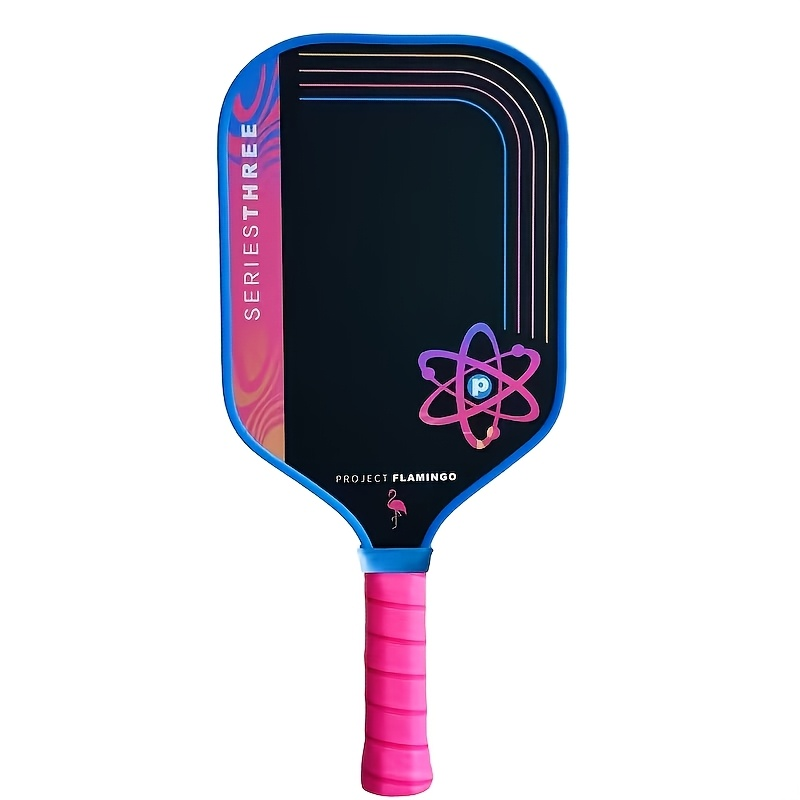 PROJECT PEACOCK Pickleball Pad - Crepe Pan Carbon recensione e prezzo