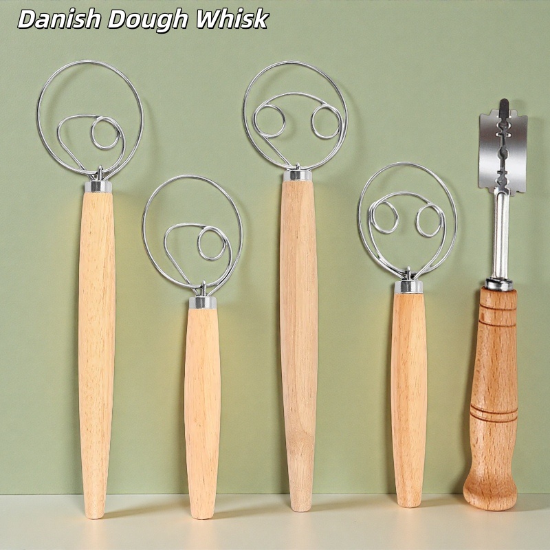 304 Stainless Steel Dough Whis - Danish Pancake Pan recensione e prezzo