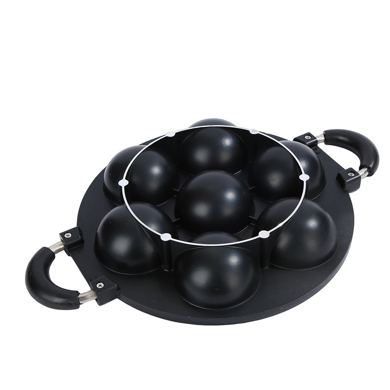 7 Hole Cake Cooking Pan Cast I - Cast Iron Corn recensione e prezzo