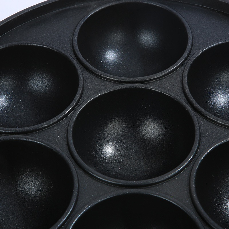 7 Hole Cake Cooking Pan Cast I - Cast Iron Corn recensione e prezzo