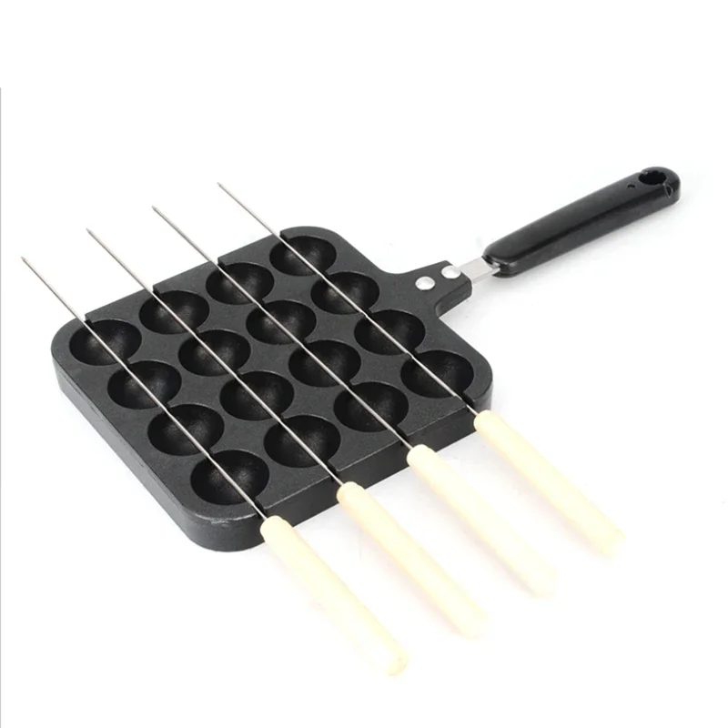 Aluminum Octopus Ball Plate, 1 - Takoyaki Grill Plate recensione e prezzo